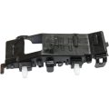 Front Bumper Cover Retainer Driver Side For Hyundai Tucson 2016 2017 2018 2019 2020 2021 Pp Plastic Replacement Hy1032111 