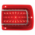 United Pacific Ctl6521led-r Tail Light 41 Led For 1965 Chevy Chevelle And Malibu R H 