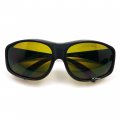 Mcwlaser Laser Safety Protective Glasses Goggles 190-450 800-2000nm Typical For 355nm 405nm 445nm 450nm 808nm 980nm 1064nm
