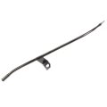Oil Dipstick Tube For Chevy Corvette 2005 2013 Steel Replacement Part 12570787 Black Standard Style 
