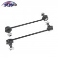 Tom 2pcs Front Stabilizer Sway Bar Links For 2006-2013 Hyundai Elantra Kia Forte Optima Rondo 548302g000 548302h200