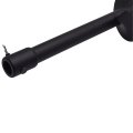All-carb Auger Drill Bit 4 X 31 Inch Garden Spiral Earth Post Or Umbrella Hole Digger With 3 Shaft