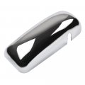 Aintier Hood Tow Mirror Truck Door Fit For 2008-2016 Kenworth T660 T600 T370 T270 T800 Cap With Chrome Housing