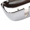 Aintier Hood Tow Mirror Truck Door Fit For 2008-2016 Kenworth T660 T600 T370 T270 T800 Cap With Chrome Housing