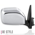 Auto Dynasty To1320159 To1321159 Pair Oe Style Powered Side View Door Mirror Compatible With Toyota Tacoma 01-04