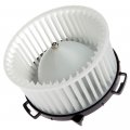 Hvac Heater Blower Motor With Fan Cage For Mazda 3 2004 2009 And 5 2006 2010 Front Ac Assembly 700094 Bp4k 61 B10 