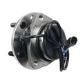 Beck Arnley 051-6170 Axle Bearing And Hub Assembly 