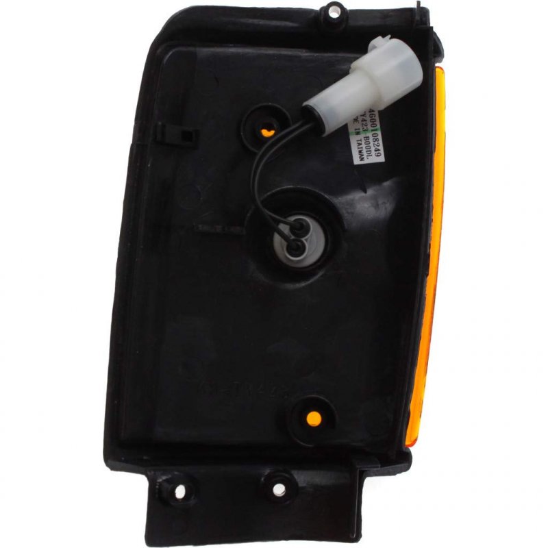 Toyota Pickup 2 4wd 1984 1986 Park Cornering Light Assembly Pair Driver And Passenger Side To2520158 To2521158 81620 89143