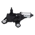 Engine Rear Windshield Windscreen Wiper Motor For 8x C7 8u Smoother Efficient Cleaning High Strength Material Easy Installation