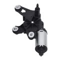 Engine Rear Windshield Windscreen Wiper Motor For 8x C7 8u Smoother Efficient Cleaning High Strength Material Easy Installation