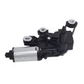 Engine Rear Windshield Windscreen Wiper Motor For 8x C7 8u Smoother Efficient Cleaning High Strength Material Easy Installation