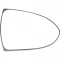 Kia Sportage 2011 12 13 14 15 2016 Mirror Glass Passenger Side Non-heated W Backing Plate Convex Type Replacement For 