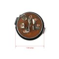 The Rop Shop Ignition Switch For Lawn-boy 110-6764 3 Positions 6 Terminals Engine