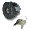 The Rop Shop Ignition Switch For Lawn-boy 110-6764 3 Positions 6 Terminals Engine