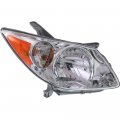 Epic Lighting Lens And Housing Headlight Assembly Replacement For Pontiac Vibe 05-08 Base Wagon 05-06 Gt Gm2503249 88973539 