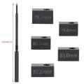 Topteng Injector Height Gauge Tool Kits Fits For Detroit Diesel Engine Series 50 60 3350 J-42749 J-45002 J-39697