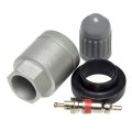 Tire Pressure Monitoring System Sensor Service Set For Dodge Sprinter 2500 3500 2007 2008 2009 Alx-pau-si-tpm2000k4-cla1 Black 