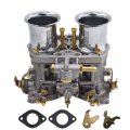 2-barrel Carburetor Carb Replacement For Bug Volkswagen Beetle Fiat Weber 40 Idf