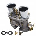 2-barrel Carburetor Carb Replacement For Bug Volkswagen Beetle Fiat Weber 40 Idf