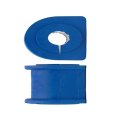 Rear Sway Bar Bushings For Jeep Grand Cherokee 1993 1994 1995 1996 1997 1998 Blue Thermoplastic Set Of 2 Part 