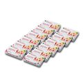 Pack Of 12 Treefrog Xtreme Fresh Under-the-car Natural Air Freshener White Peach Scented 
