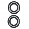 Front Coil Spring Insulator Kit Fits 1994-2010 Dodge Ram 2500 4wd 