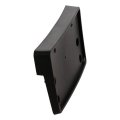 Front License Plate Bracket For Gmc Acadia Limited 2017 Replacement Gm1068152 And 22757027 Black Plastic Standard Style