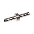 Air Conditioning Line Connector Hose Barb Fitting Aluminum Plastic Steel 27mm End 1 Diameter Alx-pau-rb-801-025-cl360a50 180 