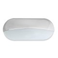 Boat Courtesy Lights 6 Pack 3 In Oval Rv Step With 316ss Bezel 12v 0 1w Warm White Ip65 Waterproof Marine Footwell Cabin Deck 