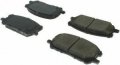 Centric Parts Inc 105 10050 Ceramic Brake Pads 