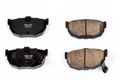 Power Stop 16-323 Z16 Ceramic Brake Pad 