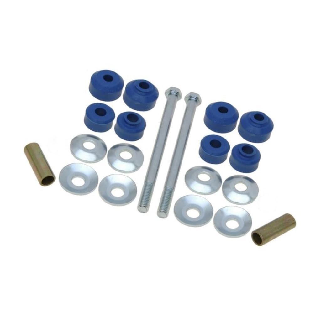 Rear Suspension Stabilizer Bar Link Set For Buick Lucerne 2006 2011 Gold Series With Polyurethane Bushing 0 375 In Bolt Thread