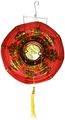 Good Luck Lantern W Tassel Party Accessory 1 Count Pkg 