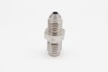 Autobahn88 Stainless Inverted Flare Brake Fitting An4 To M10x1 25 7 16x20-unf