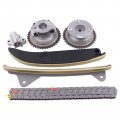 Newyall 2 0l Engine Intake And Exhaust Camshaft Phaser Vvt Gear Timing Chain Kit