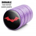 To The Batman Tire Rim Wheel Aluminum Valve Stem Caps