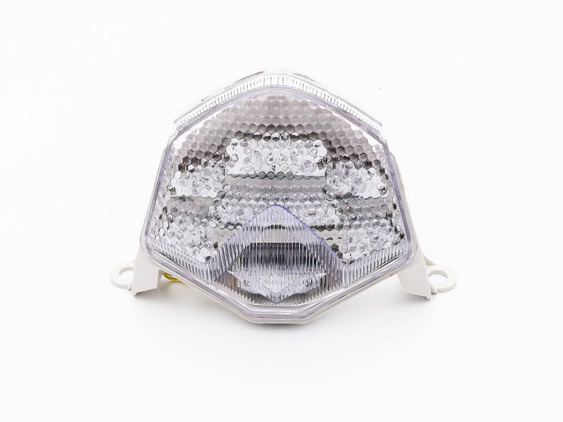 Led Tail Light Int Turn Signals Compatible For Kawasak 2009-2017 Ninja Zx-6r 08-10 Zx-10r 07-12 Zr750 Z750 07-09 Z1000 Styles 1