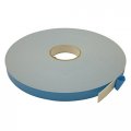 Jvcc Window Glazing Tape Double-sided Closed Cell Dc-wgt-01 In X 50 Yds 1 16 Thick White 
