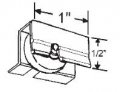 Window Roller Assembly With 3 4 In Nylon Wheel 2 Pack For Premiere Windows Part Number 52-694