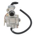 Carburetor Carb Throttle Grip Cable Replacement For Xr80r 1985-2004 Xr75 1973-1978