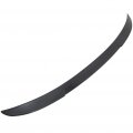 Ocpty Rear Trunk Spoiler Wing Jdm V Style Compatible With 2019-2021 For Nissan Altima Abs Lip Glossy Black Car