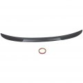 Ocpty Rear Trunk Spoiler Wing Jdm V Style Compatible With 2019-2021 For Nissan Altima Abs Lip Glossy Black Car