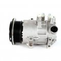 Kinhall Ac A C Conditioning Compressor 2006-2009 Is Applicable To For Toyota Rav4 Which Perfectly Matches The Auto Parts Of 