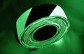 Heskins Llc Glow In The Dark Hazard Tape 4 X60ft 