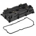 A-premium Left Engine Valve Covers Kit With Gaskets Compatible Nissan Altima 2002-2006 Maxima 2002-2008 Quest 2004-2009 Murano