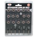 Iit 80615 Sanding Drum Set 51-piece 