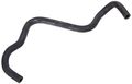 Gates 18322 Molded Heater Hose 20 2 Centerline Length 0 36 Id Black 