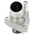 2120031u1b Engine Coolant Thermostat Housing Water Outlet Kit For Infiniti Fx35 G35 M35 Q45 Qx4 Nissan 350z Frontier Nv1500 