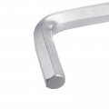 Uxcell 14mm Hex Key Wrench L Shaped Long Arm Cr-v Repairing Tool With Plastic Handle
