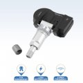 X Autohaux 4 Pcs 4250b975 Tire Pressure Monitoring System Sensor Tpms 315mhz For Mitsubishi Lancer Outlander